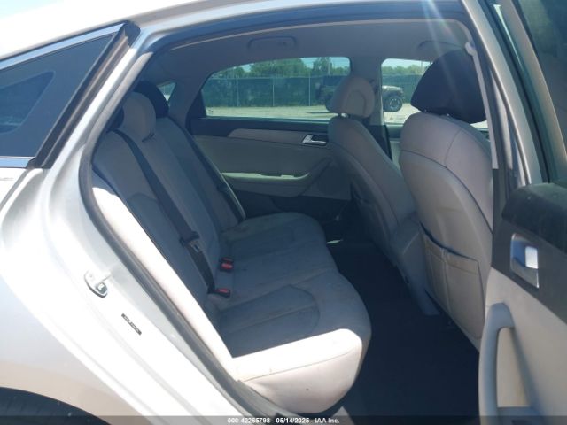 5NPE24AF7FH003404 Hyundai SONATA SE