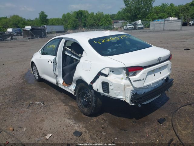 2023 TOYOTA COROLLA 5YFB4MDE1PP009218 Photo 2