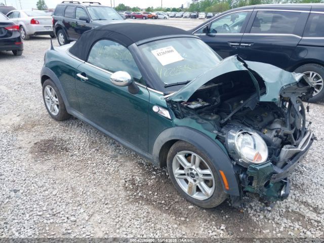 2013 MINI ROADSTER WMWSY3C55DT566134 Photo 0
