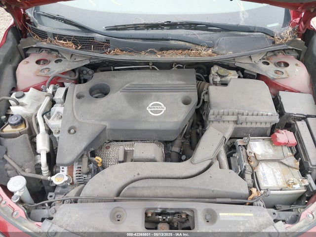 1N4AL3AP8EN348542 Nissan Altima 2.5 S