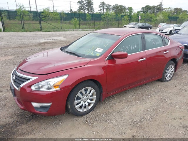 1N4AL3AP8EN348542 Nissan Altima 2.5 S