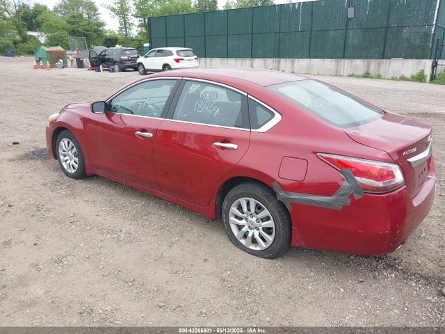 1N4AL3AP8EN348542 Nissan Altima 2.5 S