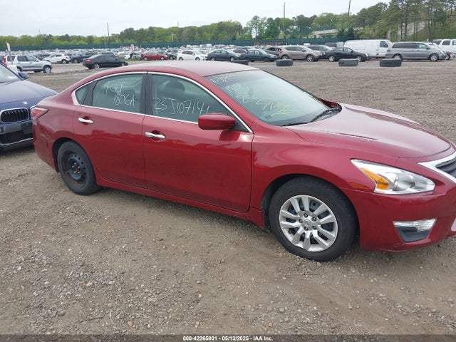 1N4AL3AP8EN348542 Nissan Altima 2.5 S