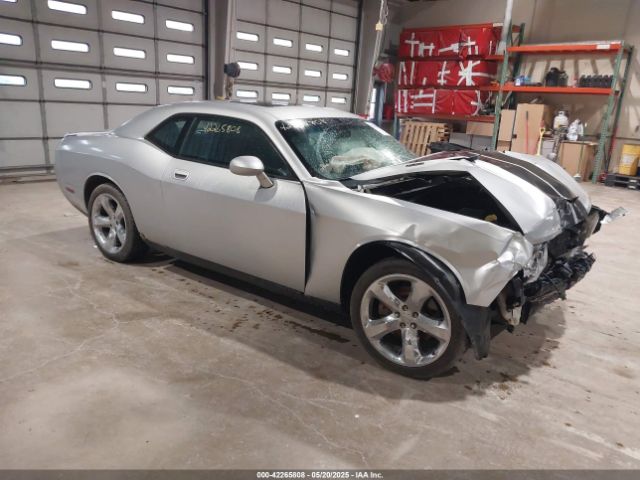 2009 DODGE CHALLENGER 2B3LJ54T49H510468
