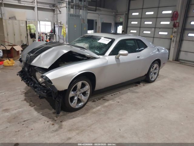 2009 DODGE CHALLENGER 2B3LJ54T49H510468 Photo 1