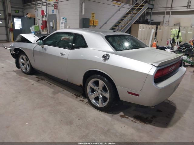 2009 DODGE CHALLENGER 2B3LJ54T49H510468 Photo 2