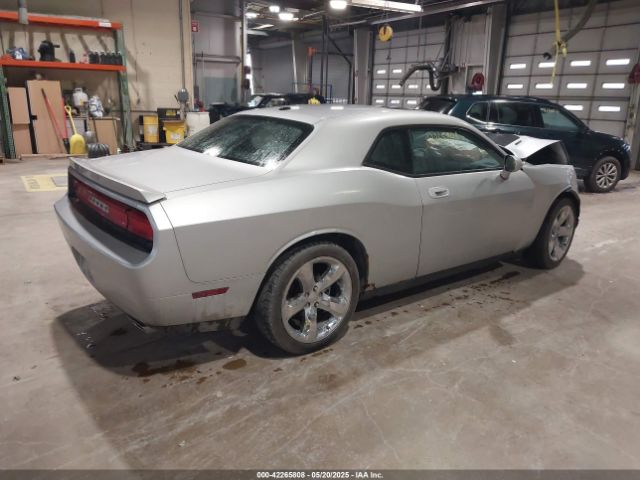 2009 DODGE CHALLENGER 2B3LJ54T49H510468 Photo 3