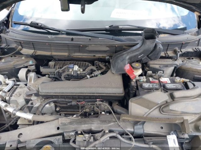 5N1AT2MV4EC854004 Nissan ROGUE SV