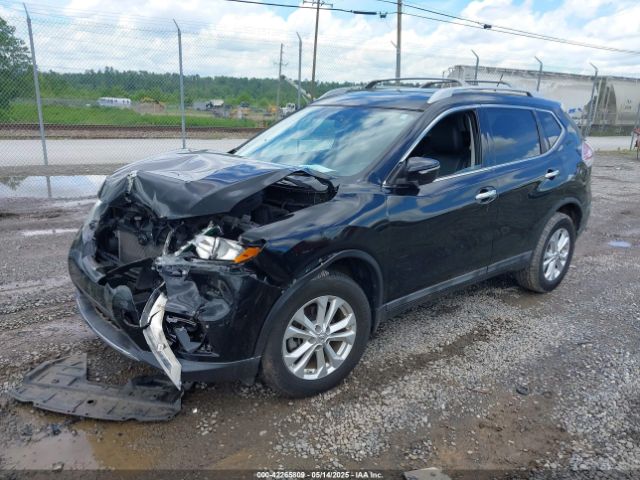 5N1AT2MV4EC854004 Nissan ROGUE SV