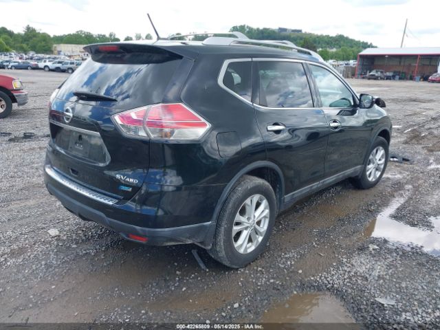 5N1AT2MV4EC854004 Nissan ROGUE SV