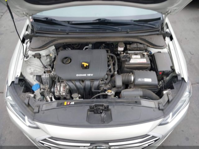 KMHD84LF6JU593225 Hyundai ELANTRA SEL