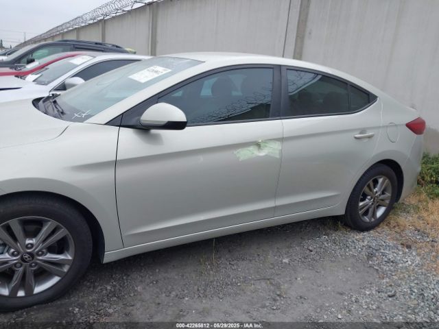 KMHD84LF6JU593225 Hyundai ELANTRA SEL