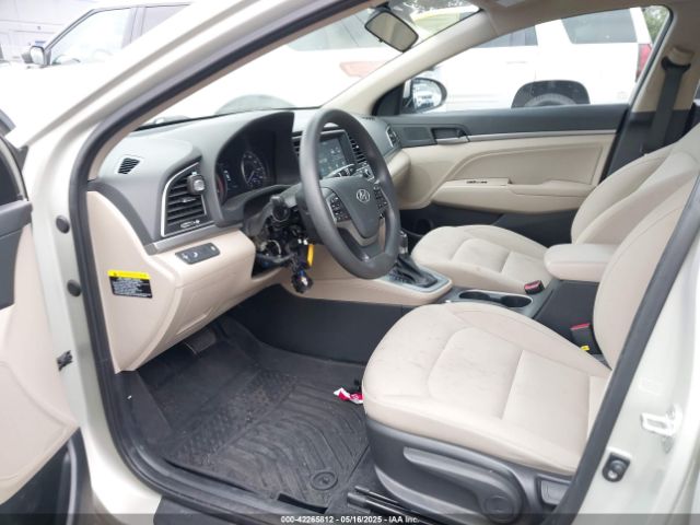 KMHD84LF6JU593225 Hyundai ELANTRA SEL