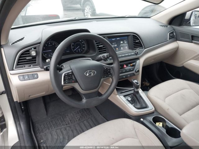 KMHD84LF6JU593225 Hyundai ELANTRA SEL