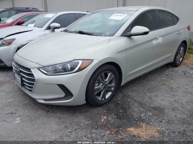 KMHD84LF6JU593225 Hyundai ELANTRA SEL