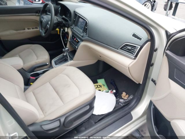 KMHD84LF6JU593225 Hyundai ELANTRA SEL