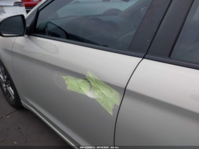 KMHD84LF6JU593225 Hyundai ELANTRA SEL