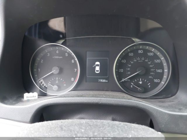 KMHD84LF6JU593225 Hyundai ELANTRA SEL