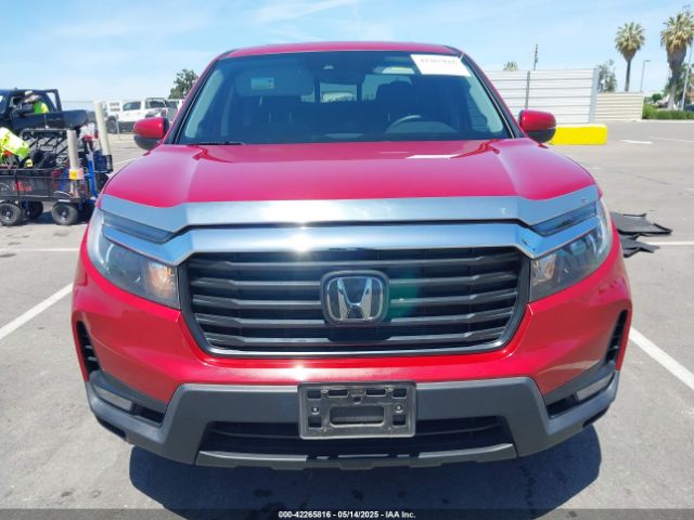 5FPYK3F50PB034508 Honda Ridgeline Rtl