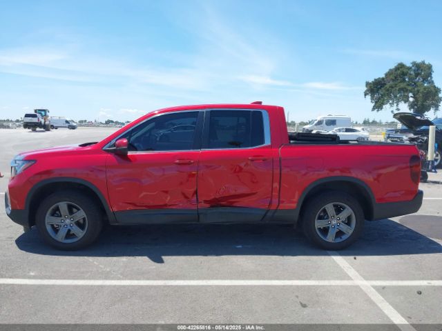 5FPYK3F50PB034508 Honda Ridgeline Rtl