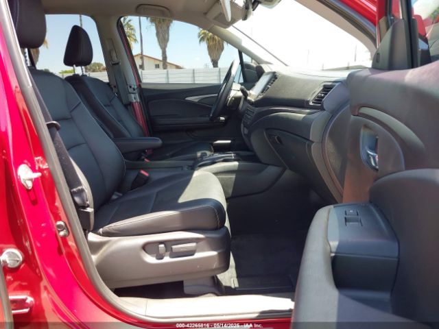 5FPYK3F50PB034508 Honda Ridgeline Rtl