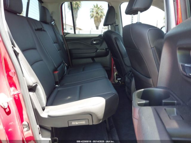 5FPYK3F50PB034508 Honda Ridgeline Rtl