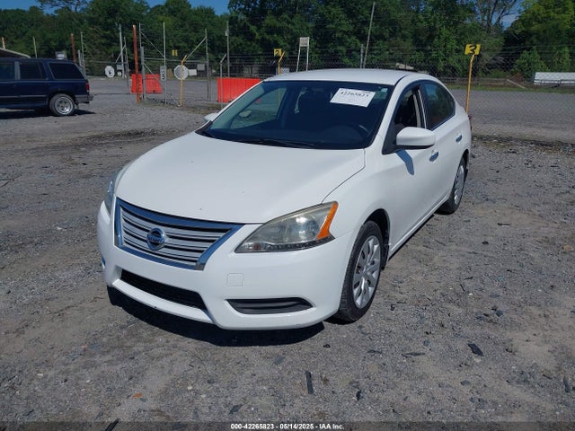 3N1AB7AP5FY314134 Nissan Sentra Fe+ S/s/sl/sr/sv
