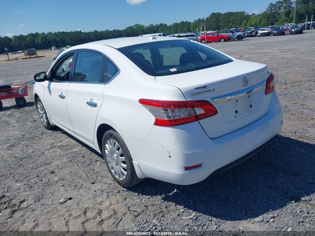 3N1AB7AP5FY314134 Nissan Sentra Fe+ S/s/sl/sr/sv