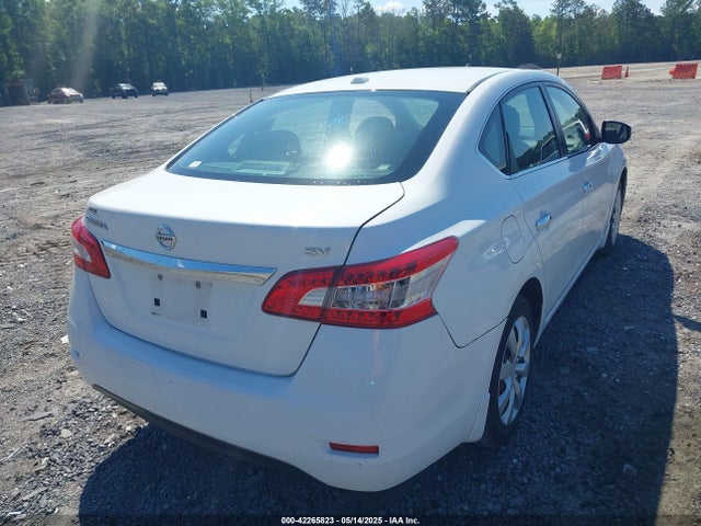 3N1AB7AP5FY314134 Nissan Sentra Fe+ S/s/sl/sr/sv