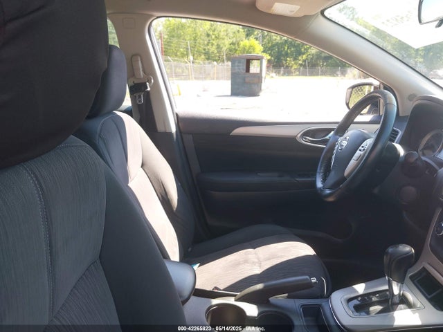 3N1AB7AP5FY314134 Nissan Sentra Fe+ S/s/sl/sr/sv