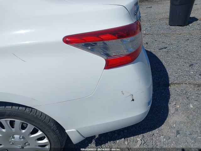 3N1AB7AP5FY314134 Nissan Sentra Fe+ S/s/sl/sr/sv