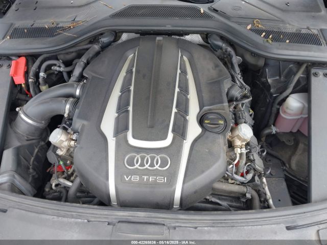 WAU43AFD4GN017144 Audi A8 L 4.0t Sport