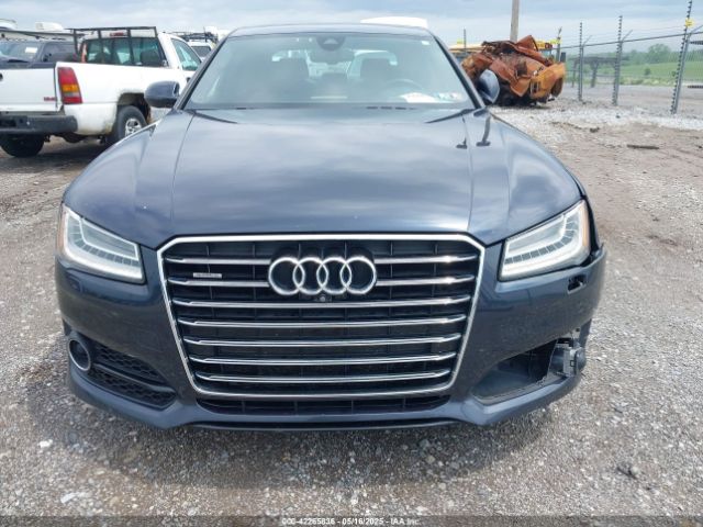 WAU43AFD4GN017144 Audi A8 L 4.0t Sport