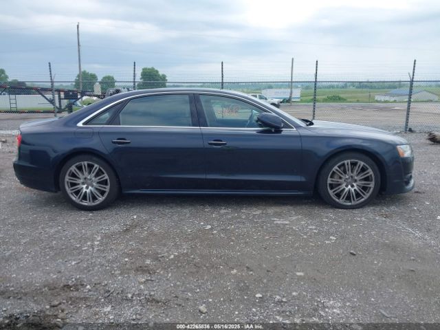 WAU43AFD4GN017144 Audi A8 L 4.0t Sport