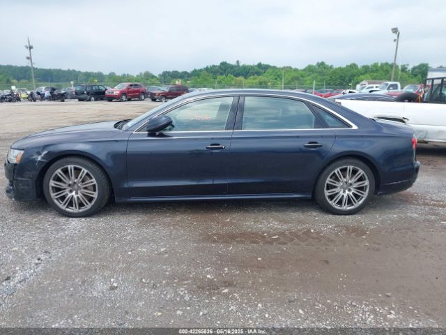 WAU43AFD4GN017144 Audi A8 L 4.0t Sport