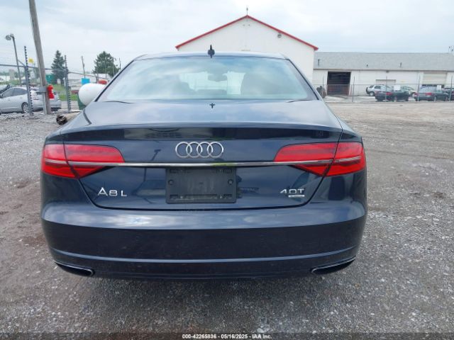 WAU43AFD4GN017144 Audi A8 L 4.0t Sport
