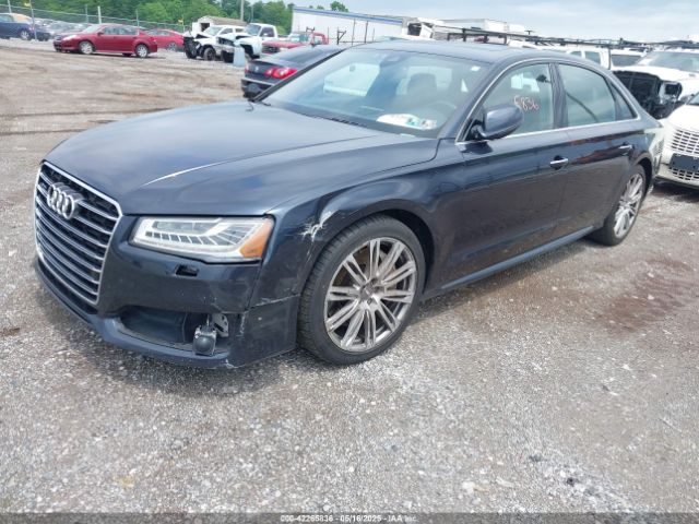 WAU43AFD4GN017144 Audi A8 L 4.0t Sport
