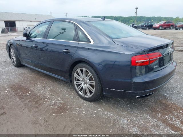 WAU43AFD4GN017144 Audi A8 L 4.0t Sport