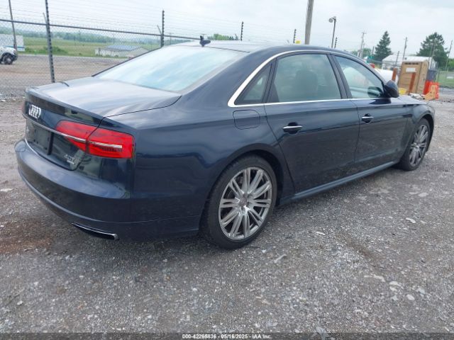 WAU43AFD4GN017144 Audi A8 L 4.0t Sport