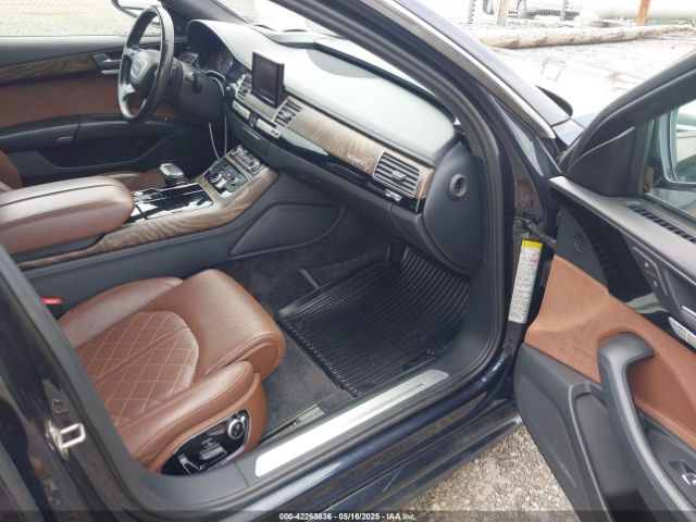 WAU43AFD4GN017144 Audi A8 L 4.0t Sport
