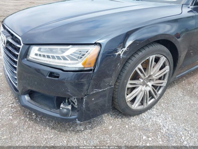 WAU43AFD4GN017144 Audi A8 L 4.0t Sport
