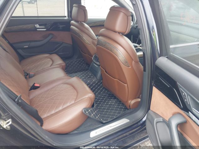 WAU43AFD4GN017144 Audi A8 L 4.0t Sport
