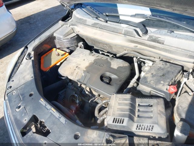 2GNALCEK4G6159300 Chevrolet lea - e85 max, aluminum