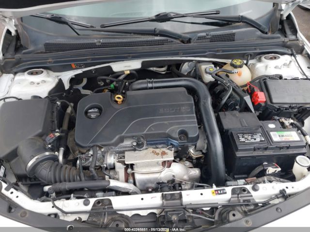1G1ZD5ST9KF162251 Chevrolet MALIBU LT