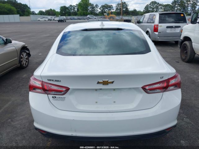 1G1ZD5ST9KF162251 Chevrolet MALIBU LT