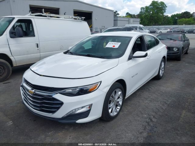 1G1ZD5ST9KF162251 Chevrolet MALIBU LT