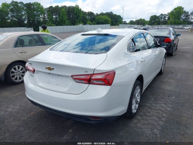 1G1ZD5ST9KF162251 Chevrolet MALIBU LT