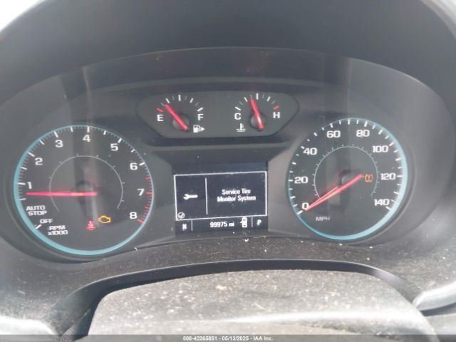 1G1ZD5ST9KF162251 Chevrolet MALIBU LT