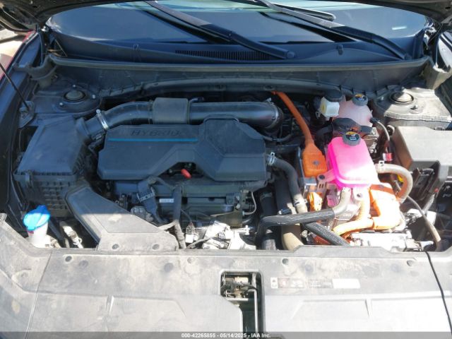 2023 HYUNDAI TUCSON HYBRID KM8JECA14PU127220 Photo 9
