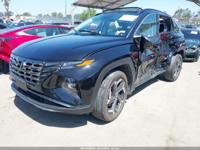 2023 HYUNDAI TUCSON HYBRID KM8JECA14PU127220 Photo 1